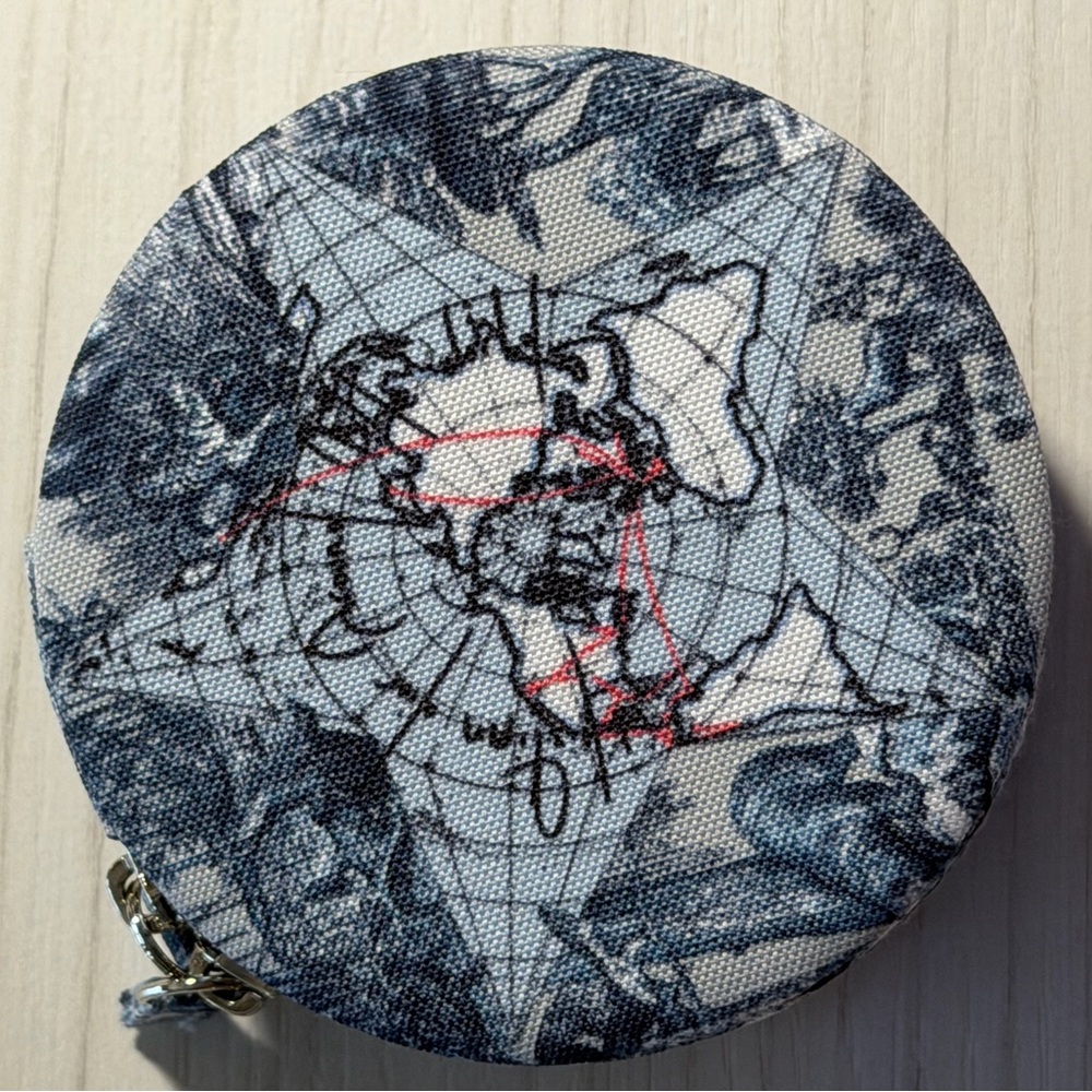 Dior Beauty GWP “Around the World” Jewelry Case